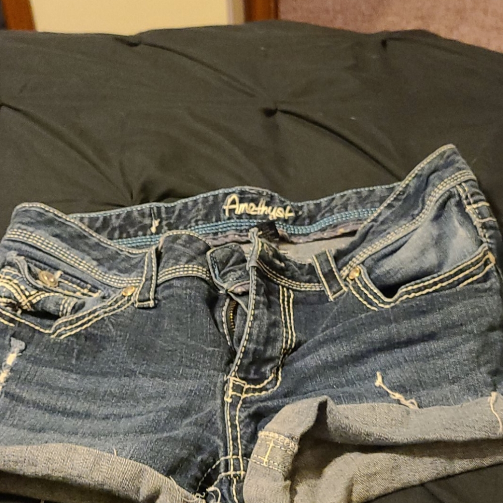 Ametyst jean shirts